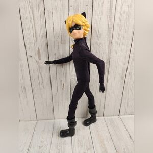 Cat Noir Miraculous Ladybug Fashion Doll Action Figure 10.5”